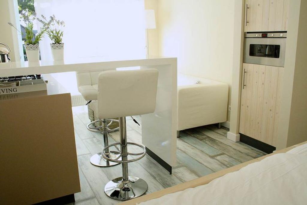 Apartment Silvamare Domburg Rum bild